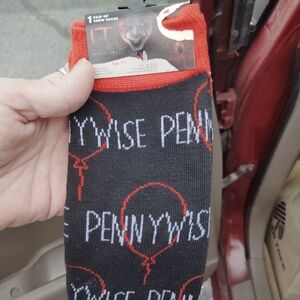 It! Socks